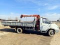 2008 ГАЗ Валдай, белый, 1500000 рублей - вид 2