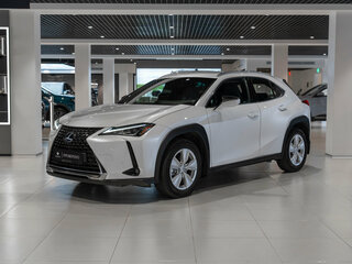 2019 Lexus UX 200 I, белый, 3150000 рублей, вид 1