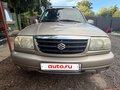 2005 Suzuki Grand Vitara I Рестайлинг, бежевый, 650000 рублей - вид 2