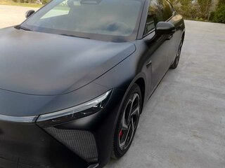 2025 Exeed Exlantix ES, чёрный, 5900000 рублей, вид 2