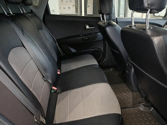 2008 Kia Ceed I, серый, 489000 рублей - вид 9