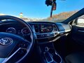 2014 Toyota Highlander III (XU50), красный, 2500000 рублей - вид 5