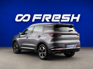 2023 Chery Tiggo 7 Pro Max I, серый, 1983444 рублей, вид 2