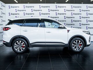 2024 Chery Tiggo 7 Pro Max I, белый, 1780000 рублей, вид 5
