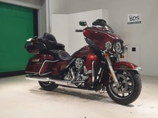 2016 Harley-Davidson Ultra Limited, красный, 1500000 рублей, вид 3
