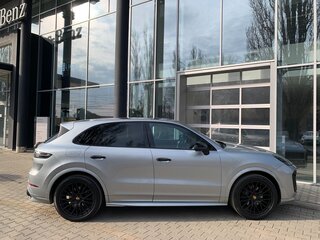 2021 Porsche Cayenne III, серый, 5900000 рублей, вид 2