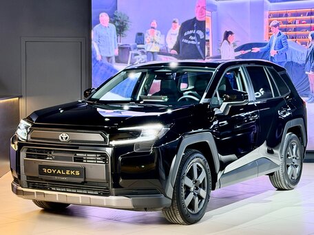 2026 Toyota RAV4 VI (XA60), чёрный, 4100000 рублей, вид 1