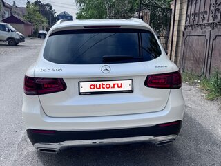 2019 Mercedes-Benz GLC 200 I (X253) Рестайлинг, белый, 3550000 рублей, вид 5