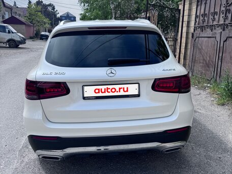 2019 Mercedes-Benz GLC 200 I (X253) Рестайлинг, белый, 3550000 рублей, вид 5