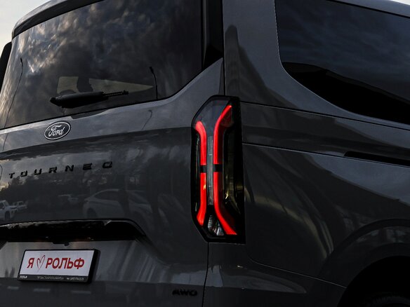 2026 Ford Tourneo Custom SWB II, серый, 9975000 рублей - вид 17