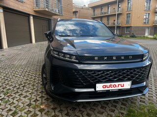2024 Exeed LX I Рестайлинг 2, серый, 2250000 рублей, вид 3