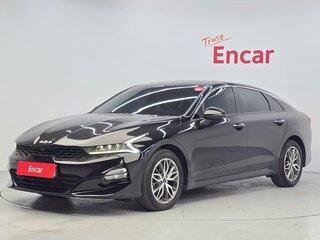 2022 Kia K5 III, чёрный, 2100121 рублей, вид 1