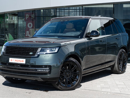 Land Rover Range Rover V