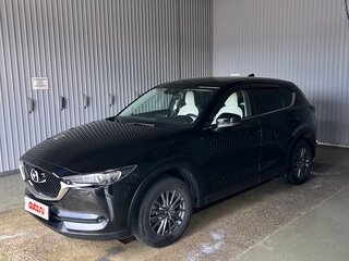 2018 Mazda CX-5 II, чёрный, 2600000 рублей, вид 2