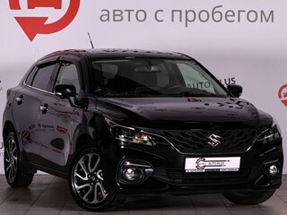 Suzuki Baleno III