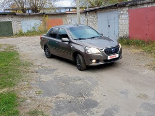 2019 Datsun on-DO I, серый, 475000 рублей, вид 2