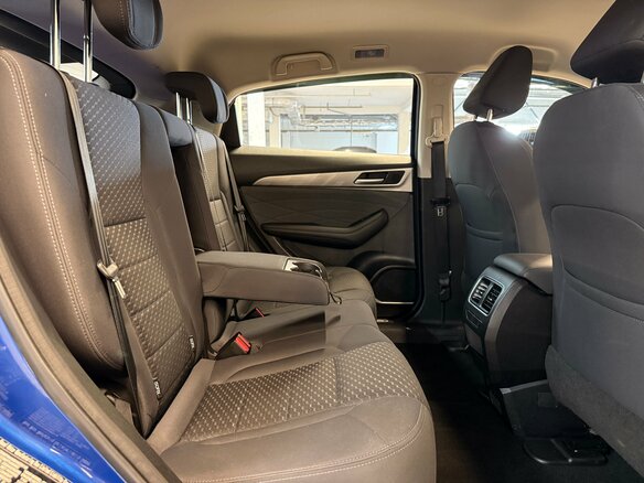 2022 Haval F7x I Рестайлинг, синий, 1639000 рублей - вид 14