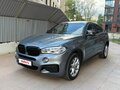 2019 BMW X6 30d II (F16), серый - вид 1