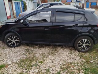 2017 Lifan X50, чёрный, 450000 рублей, вид 4