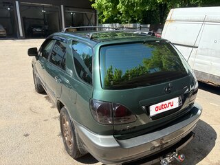 2002 Lexus RX 300 I, зелёный, 690000 рублей, вид 3