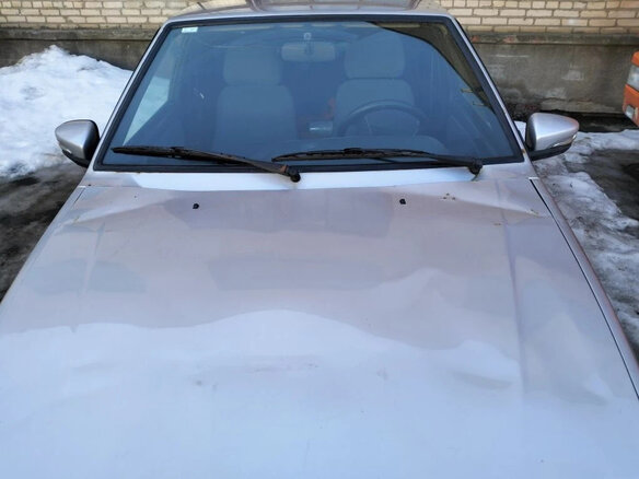 2007 Lada (ВАЗ) 2114, серебристый, 220000 рублей - вид 5