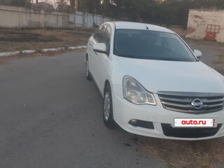 2016 Nissan Almera III (G15), белый, 550000 рублей, вид 3