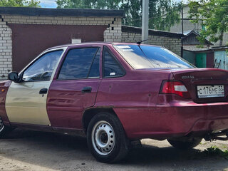 2011 Daewoo Nexia I Рестайлинг, пурпурный, 175000 рублей, вид 5