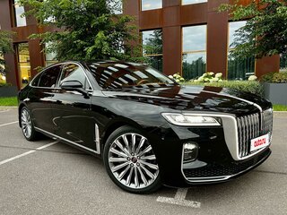2024 Hongqi H9 I, чёрный, 4390000 рублей, вид 2