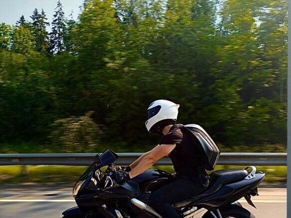 1999 Honda CBR 600F, чёрный - вид 4