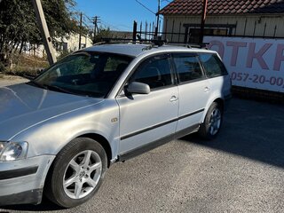 1998 Volkswagen Passat B5, серебристый, 205000 рублей, вид 3