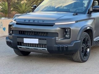 2026 Geely Cowboy, серый, 2070000 рублей, вид 1