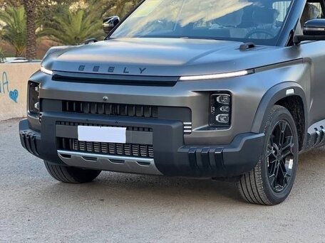 2026 Geely Cowboy, серый, 2070000 рублей, вид 1