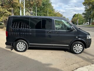 2011 Volkswagen Multivan T5 Рестайлинг, чёрный, 2350000 рублей, вид 4