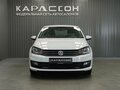 2018 Volkswagen Polo V Рестайлинг, белый - вид 2