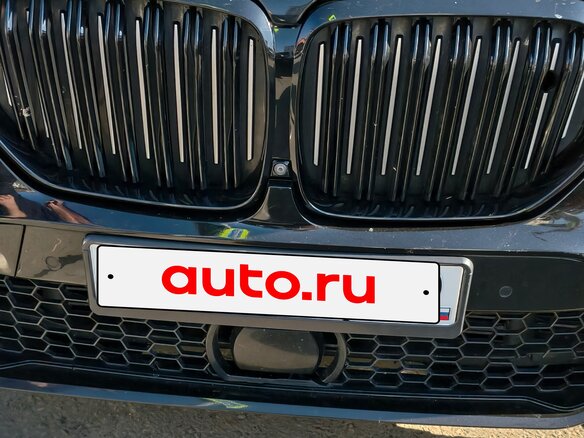2019 BMW X5 40i IV (G05/G18), чёрный, 5300000 рублей - вид 10
