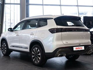 2026 Tenet T8, белый, 3630000 рублей, вид 5
