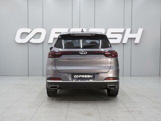 2022 Chery Tiggo 7 Pro I, серый, 1700000 рублей, вид 4