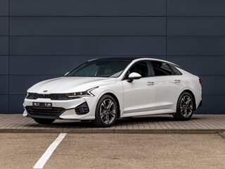 2021 Kia K5 III, белый, 2095000 рублей, вид 1