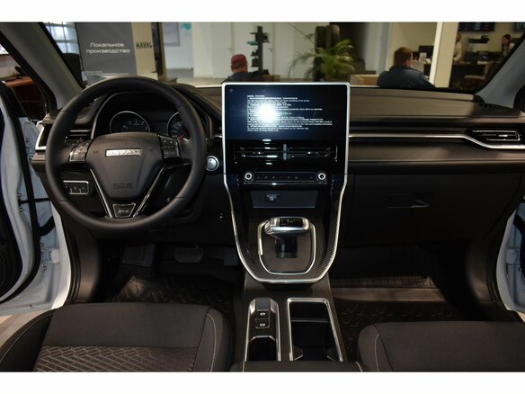 2026 Haval M6 II, белый, 2349000 рублей - вид 4