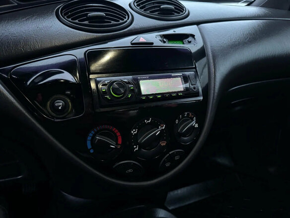 2004 Ford Focus I Рестайлинг, серебристый, 280560 рублей - вид 10