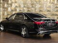2022 Mercedes-Benz Maybach S-Класс 580 II (Z223), чёрный, 19990000 рублей - вид 1