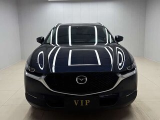 2022 Mazda CX-30 I, чёрный, 2053284 рублей, вид 2