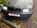 2002 Skoda Octavia I (A4) Рестайлинг, серый - вид 2