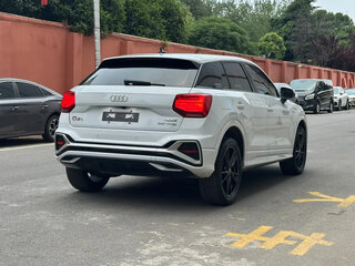 2023 Audi Q2 35 TFSI I Рестайлинг, белый, 1995100 рублей, вид 4
