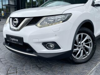 2015 Nissan X-Trail III, белый, 1550000 рублей, вид 5