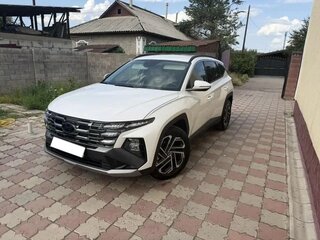 2025 Hyundai Tucson IV Рестайлинг, белый, 2990000 рублей, вид 1