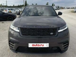 2023 Land Rover Range Rover Velar I, чёрный, 9800000 рублей, вид 2