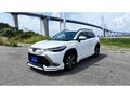 2023 Toyota Corolla Cross I, белый, 1800000 рублей
