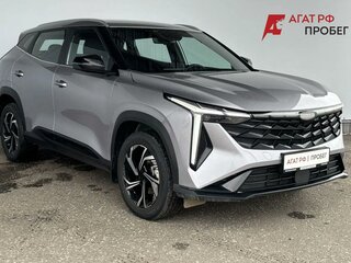 2025 Geely Cityray, серебристый, 2235000 рублей, вид 3