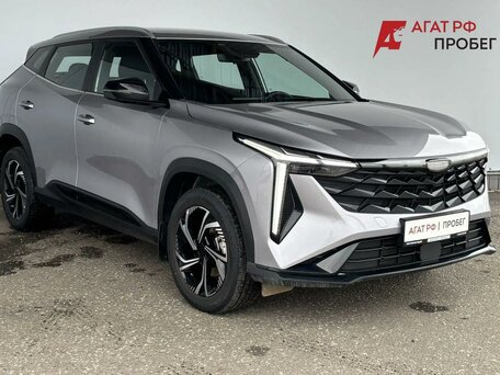 2025 Geely Cityray, серебристый, 2269000 рублей, вид 3